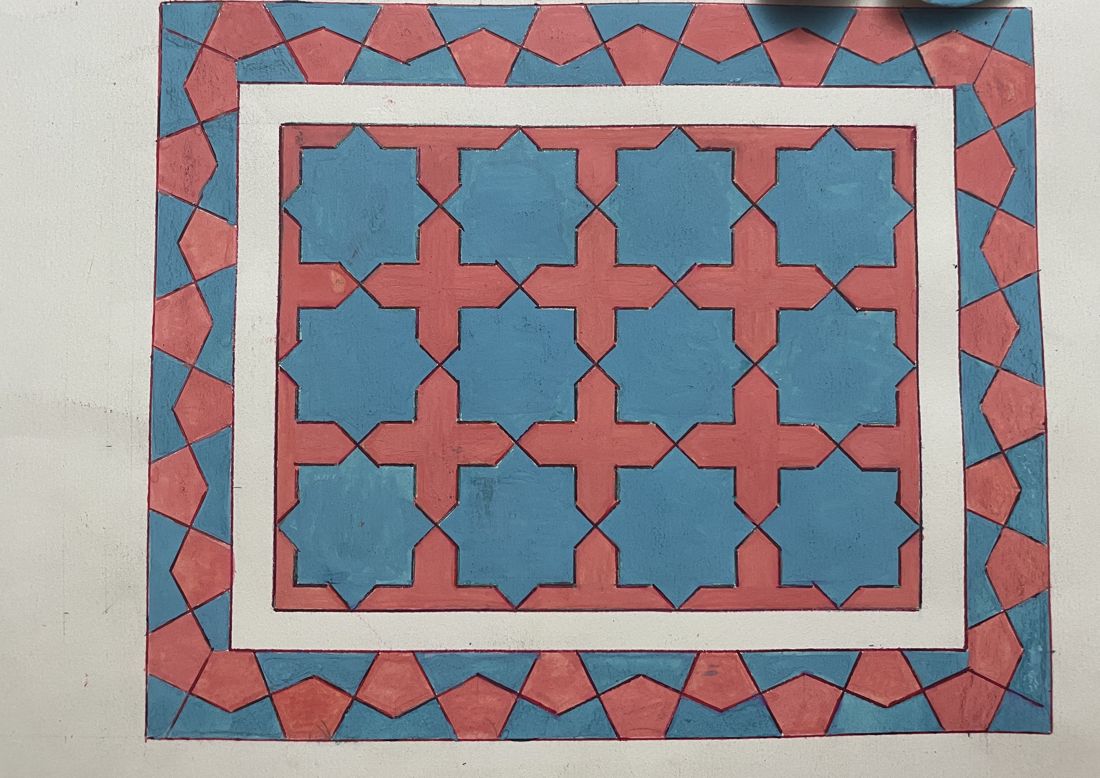عمل طالب - المستوى التمهيدي